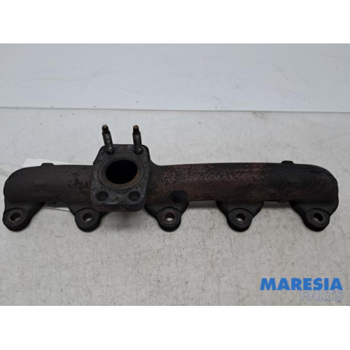 Peugeot - Partner - Exhaust manifold