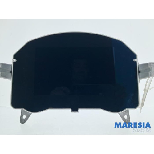 Fiat - 500 - Instrument de bord