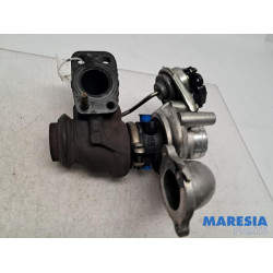 Peugeot - Partner - Turbo