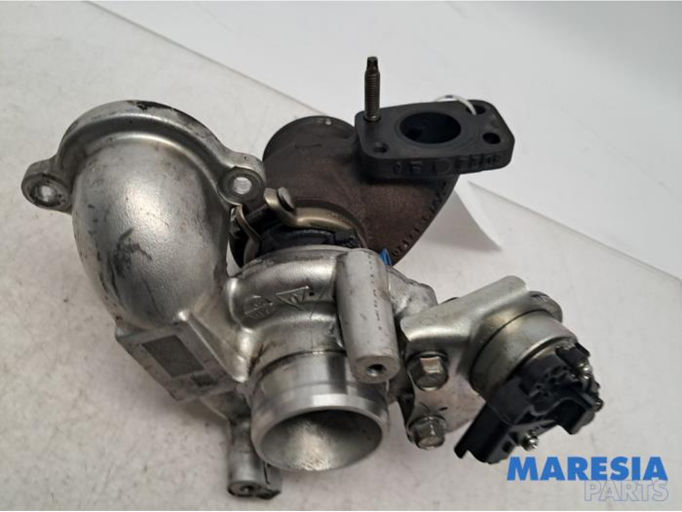 Peugeot - Partner - Turbo