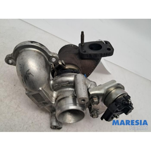 Peugeot - Partner - Turbo