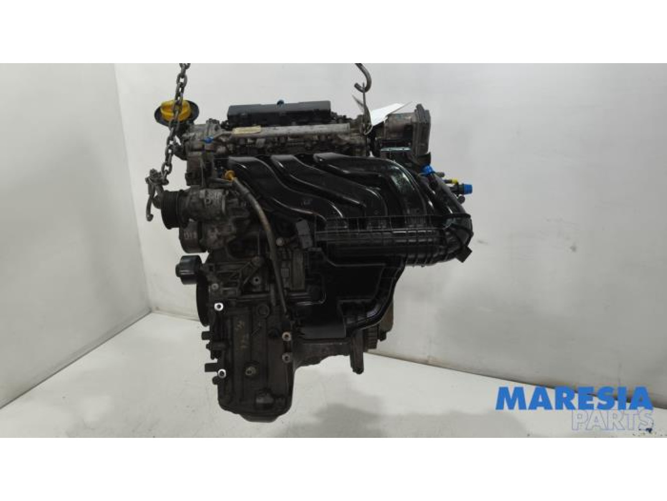 Renault - Twingo - Engine