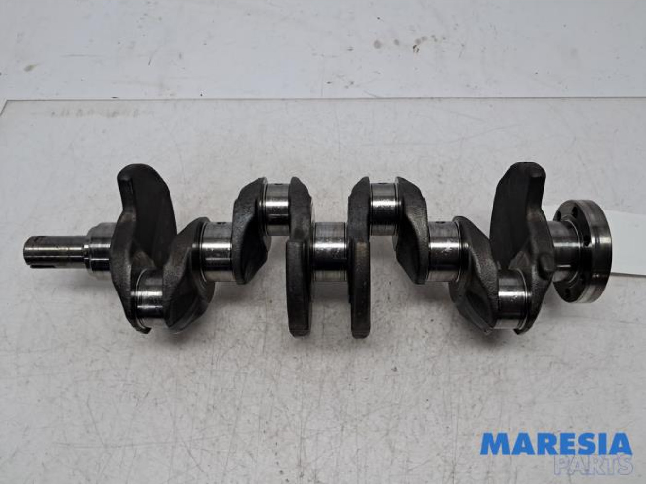 Renault - Kangoo - Crankshaft