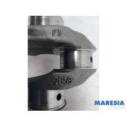 Renault - Kangoo - Crankshaft