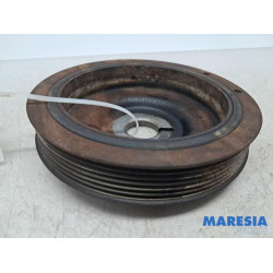 Renault - Kangoo - Crankshaft pulley