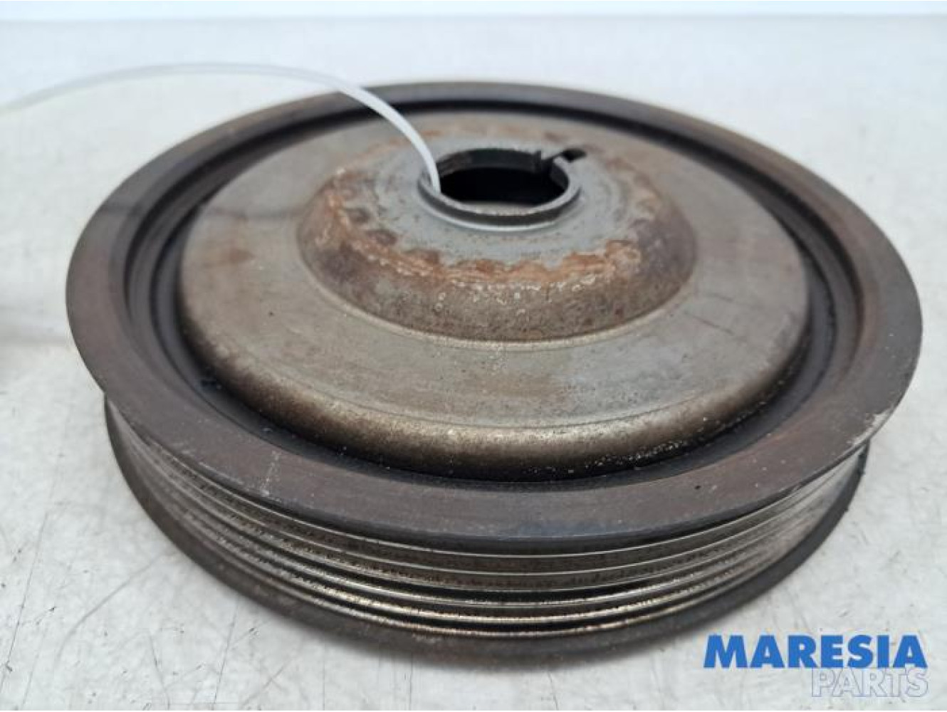 Renault - Kangoo - Crankshaft pulley