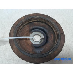 Renault - Kangoo - Crankshaft pulley