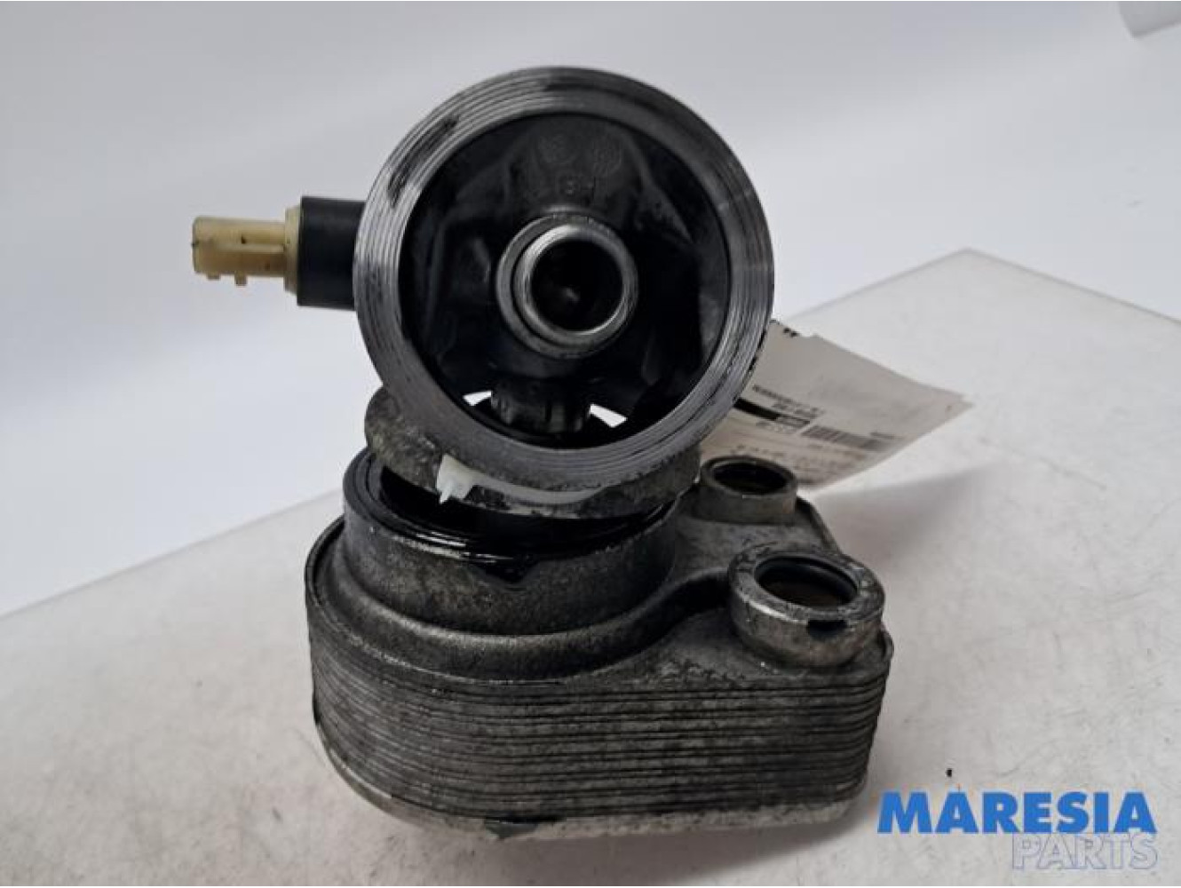 Renault - Kangoo - Oil filter holder