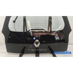 Renault - Twingo - Ruit achter