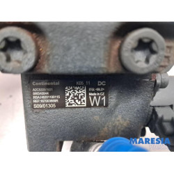 Renault - Kangoo - Mechanical fuel pump