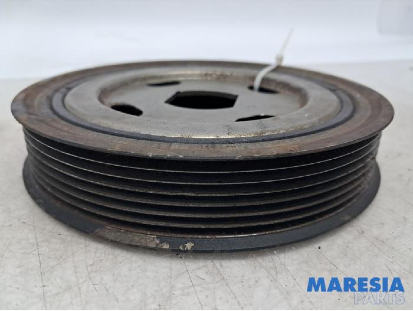 Renault - Trafic - Crankshaft pulley