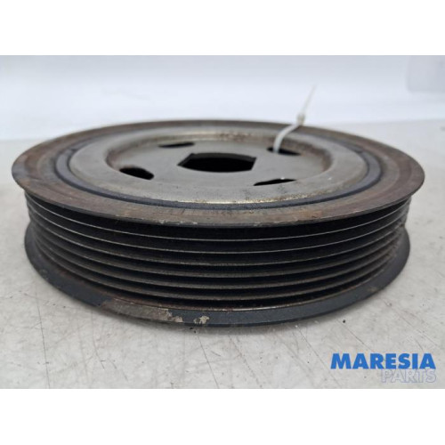 Renault - Trafic - Crankshaft pulley