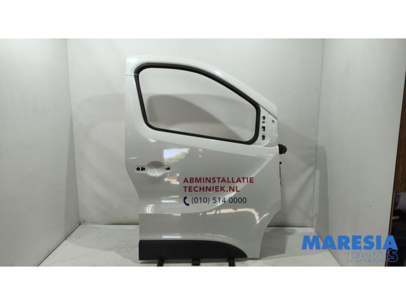Renault - Trafic - Portière 2portes droite