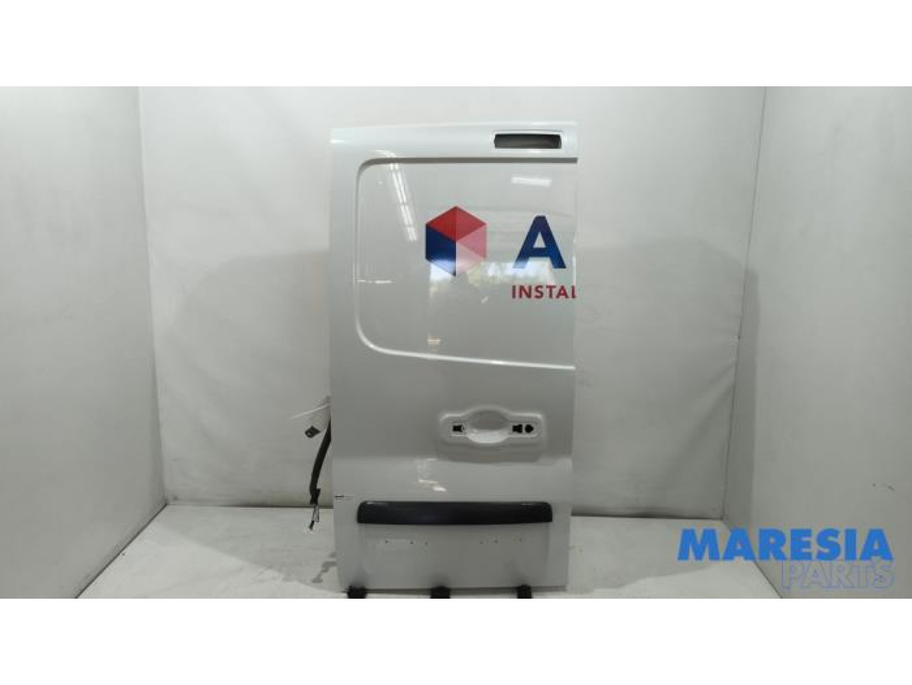 Renault - Trafic - Achterdeur Bus-Bestelauto