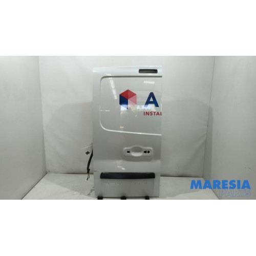 Renault - Trafic - Achterdeur Bus-Bestelauto