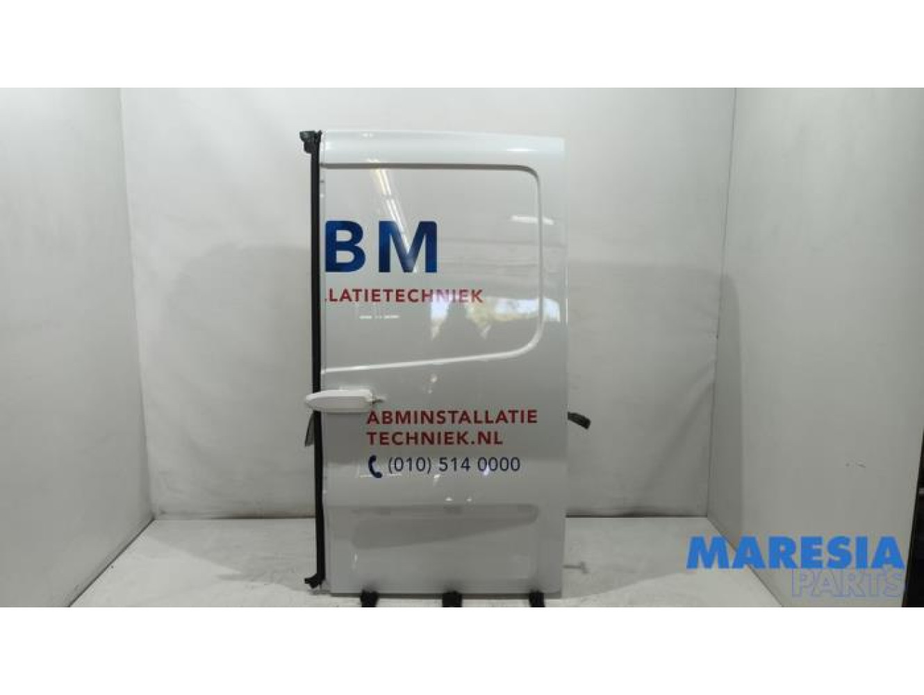 Renault - Trafic - Achterdeur Bus-Bestelauto