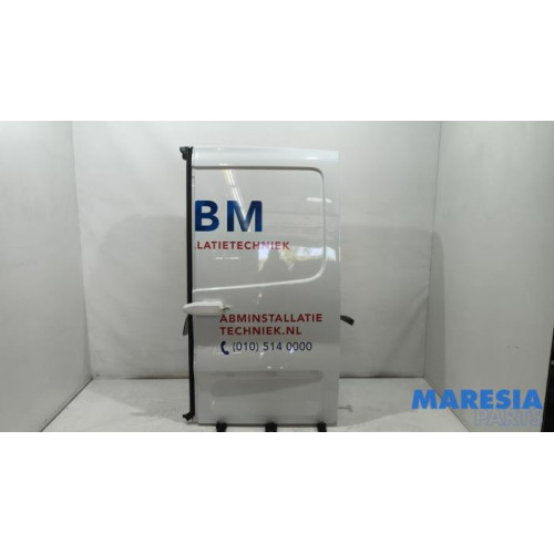 Renault - Trafic - Achterdeur Bus-Bestelauto