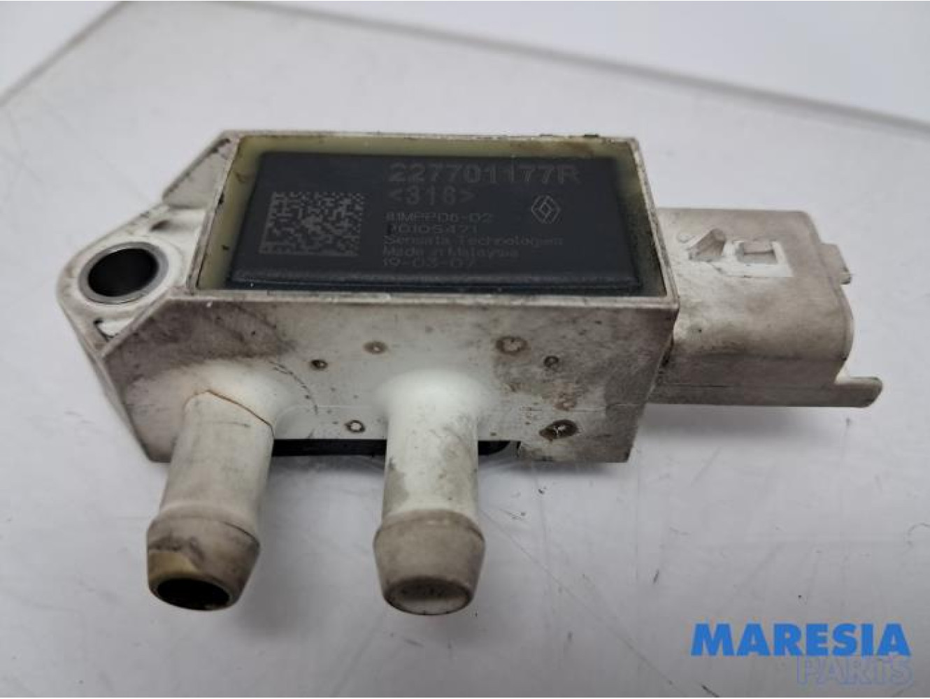 Renault - Kangoo - Rußfilter Sensor