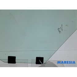 Renault - Captur - Door window 4-door, front right