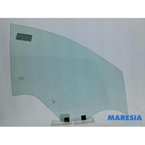 Renault - Captur - Door window 4-door, front right