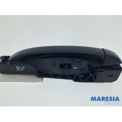Renault - Captur - Front door handle 4-door, right