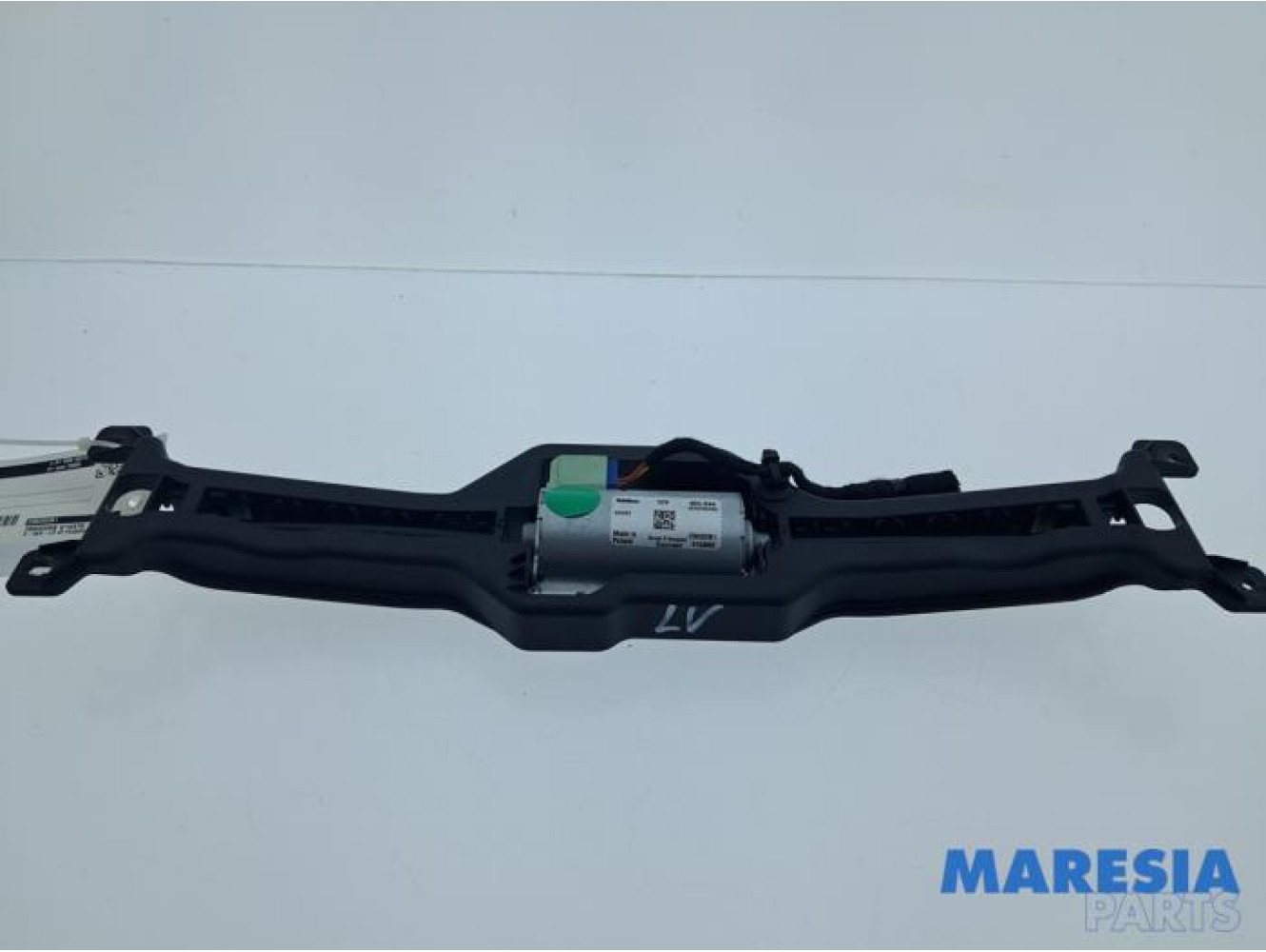 Renault - Captur - Stoelmotor