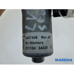 Renault - Captur - Sitzmotor