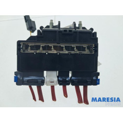 Renault - Captur - Fuse box