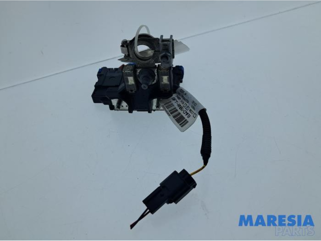 Renault - Captur - Fuse box