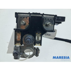 Renault - Captur - Fuse box