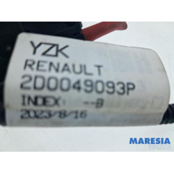 Renault - Captur - Fuse box