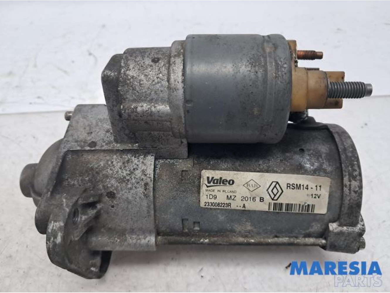 Renault - Kangoo - Startmotor
