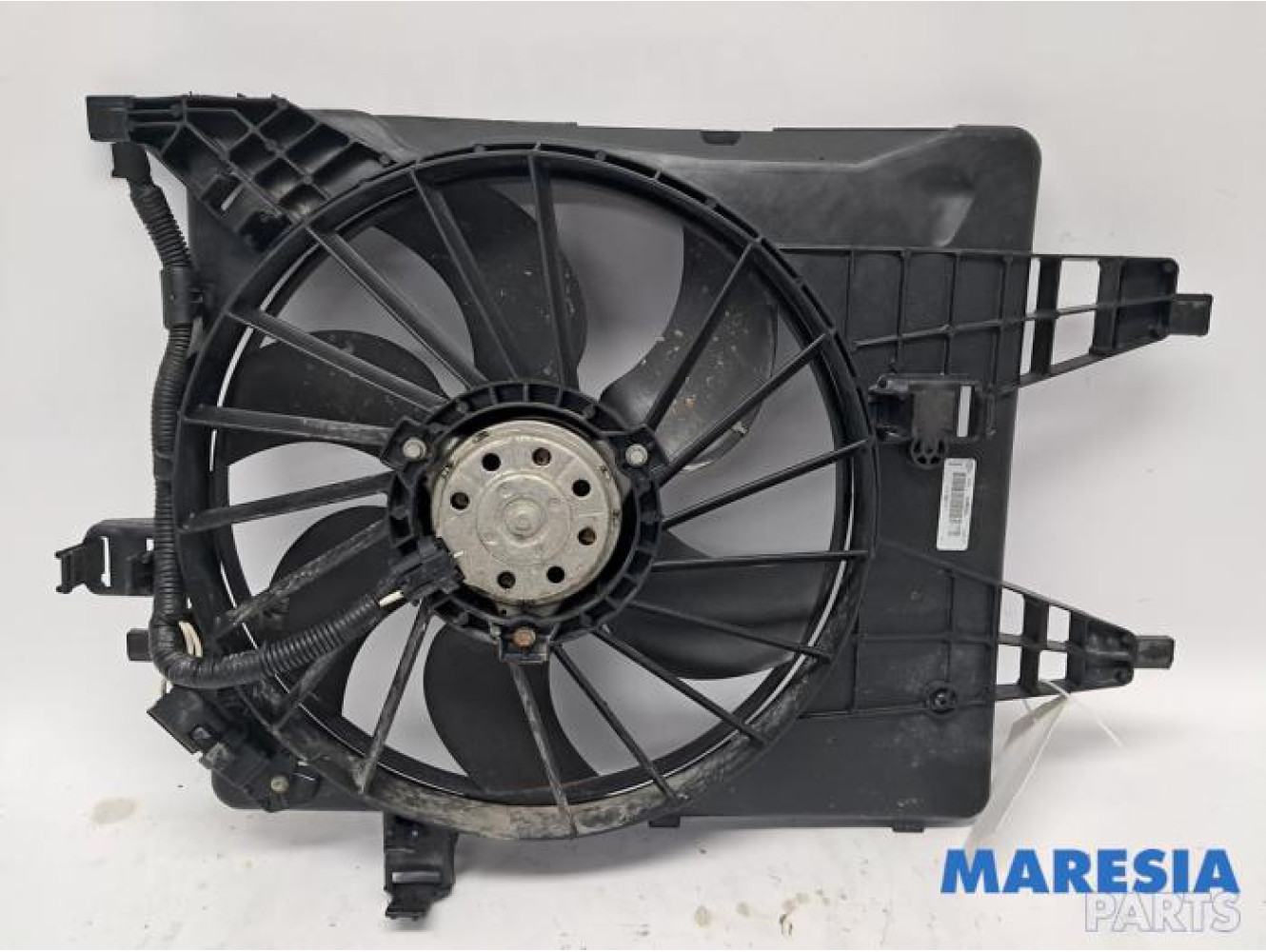 Renault - Kangoo - Kühlgebläse Motor