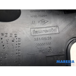 Renault - Kangoo - Rear bumper component, right