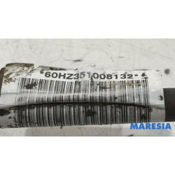 Peugeot - Expert - Lenkgetriebe Servo