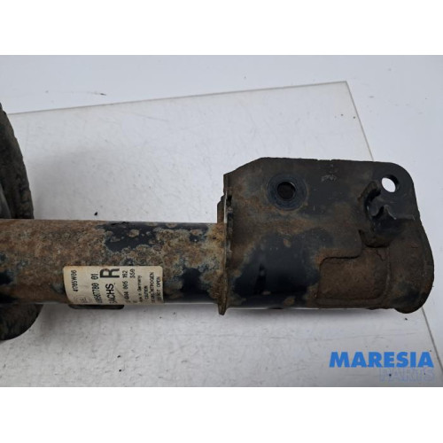Peugeot - Expert - Schokdemperpoot rechts-voor