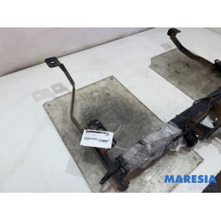Renault - Trafic - Towbar