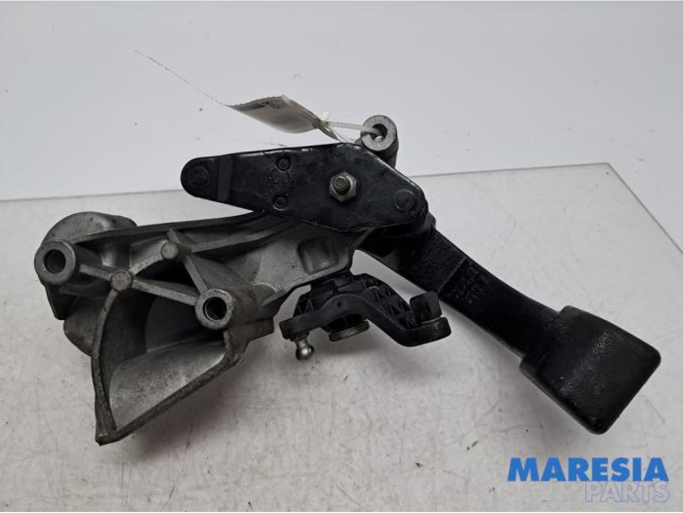 Peugeot - Expert - Schakelmechaniek