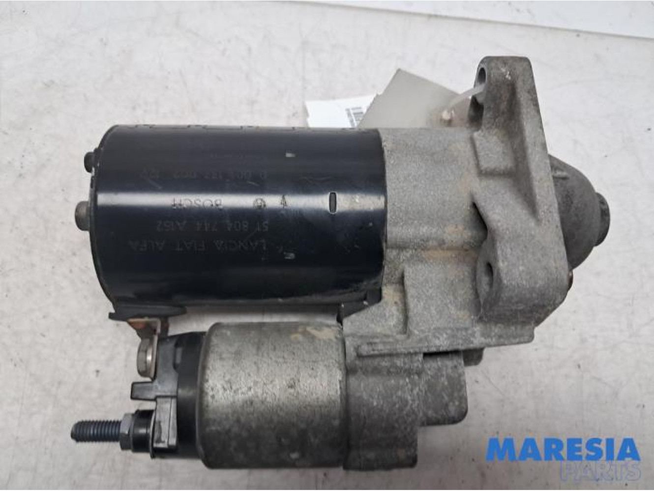 Fiat - 500 - Starter
