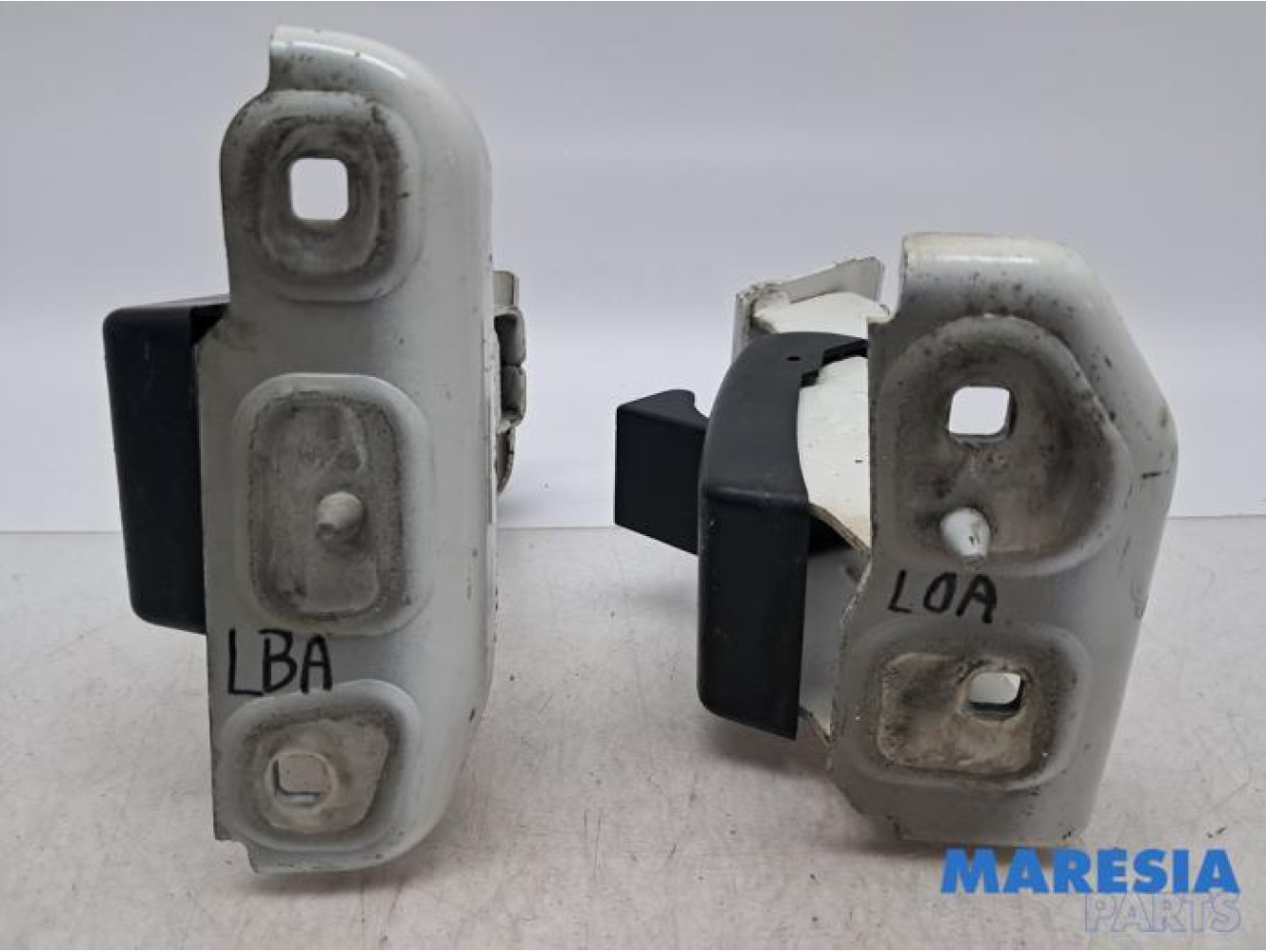 Peugeot - Expert - Rear door hinge, left