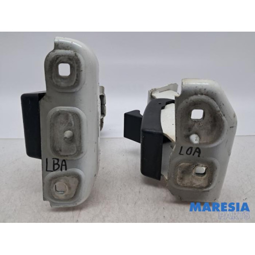 Peugeot - Expert - Rear door hinge, left