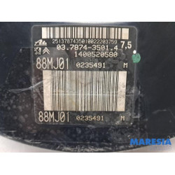Peugeot - Expert - Brake servo