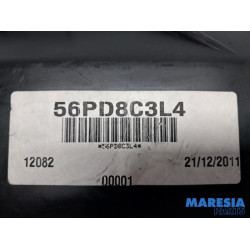 Peugeot - Expert - Fuse box