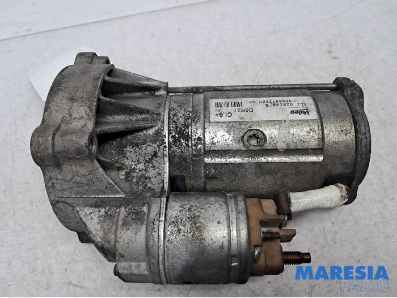 Peugeot - Expert - Startmotor