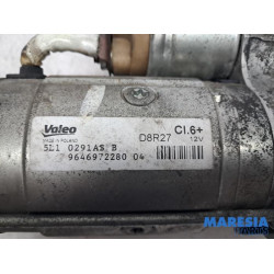 Peugeot - Expert - Startmotor