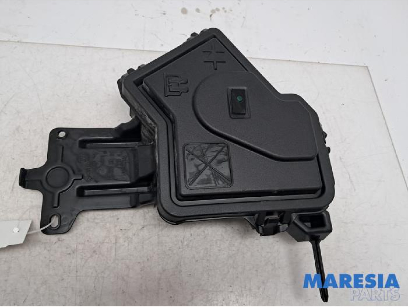 Peugeot - Expert - Fuse box