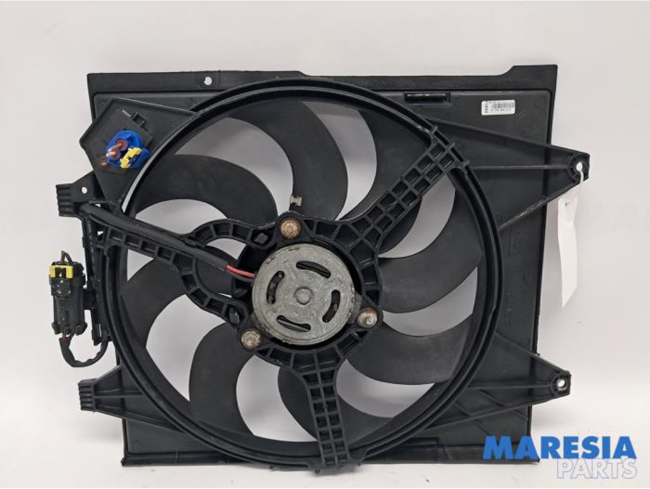 Fiat - 500 - Fan motor