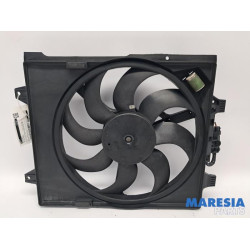 Fiat - 500 - Fan motor