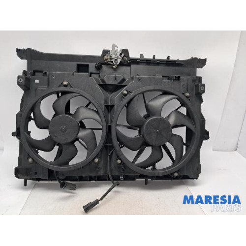 Peugeot - Expert - Fan motor
