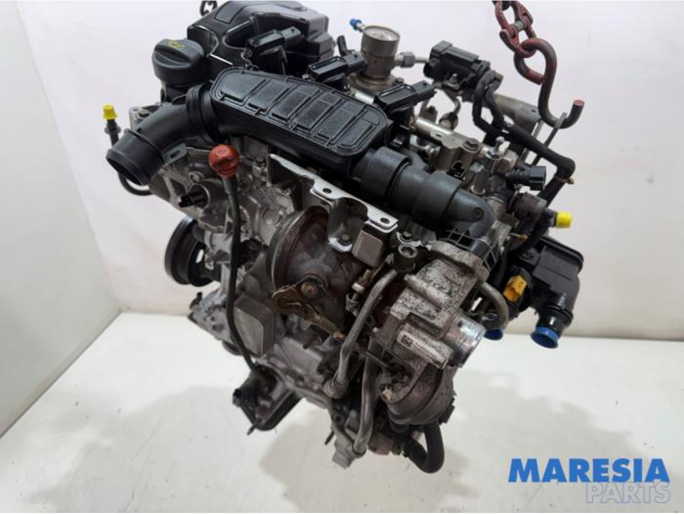 Citroen - C3 - Motor